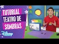 Download Lagu Art Attack: Teatro de sombras | Disney Channel Oficial