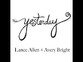 Yesterday (feat. Avery Bright) (Instrumental Version)