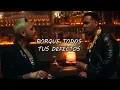 Romeo Santos, Christian Nodal - Me Extraño (Official Video Lyric)