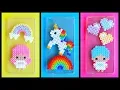 3 DIY PERLER BEADS PHONE CASES