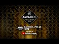 2024 NHL Regular Season Awards Show - Streaming TODAY