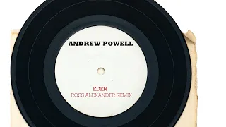  rras014 andrew powell eden ross alexander remix 