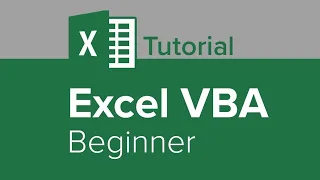 Objects Methods and Properties in VBA
