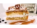 Download Lagu Recept voor een makkelijke tiramisutaart - Natasha's Kitchen