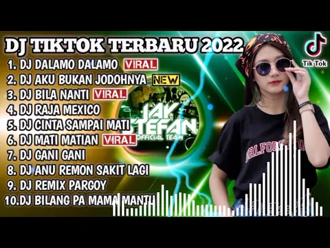 DJ TIKTOK TERBARU 2022 DJ DALAMO DALAMO X DJ AKU BUKAN JODOHNYA REMIX VIRAL TIKTOK 2022