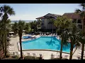 The Ocean Gallery St Augustine Beach Oceanfront Vacation Rentals Resort Amenities