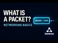 What Is a Packet Simply Explained