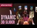 NEW 3D Image Slider - Elementor CSS