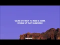 Meghan Trainor - Made You Look (Lyrics)