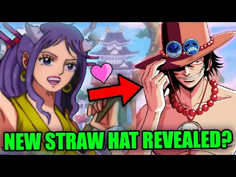 One Piece Just BLEW Everyone's MIND! The Secret Behind Yamato & Luffy's Brother Ace Revealed