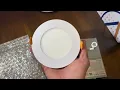 Amico ultra-thin Recessed lights Worth them to have Find them on Amazon