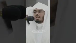تلاوة خاشعة من ياسر الدوسري اللهم إنك عفو كريم تحب العفو فاعفوا عنا 