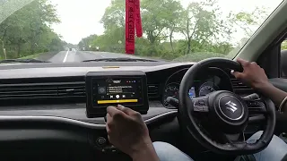 mohbbat dil ka sakoon car driving status whatsapp status 