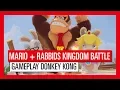 Video di Mario + Rabbids Kingdom Battle Donkey Kong Adventure Trailer di gioco