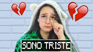 il mio ragazzo mi ha spezzato il cuore