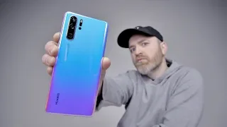 Huawei P30 Pro Unboxing - Is The Galaxy S10 In Trouble?