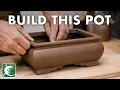 How to Master Complex Slab Pottery Novice to Master - Level 6