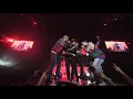 J Balvin - Ginza ft. Nicky Jam, Felix Ortiz "Zion", Farruko, Yandel (Live at BRUUTTAL)