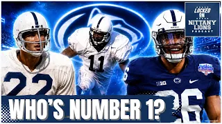 Penn State Football s Top 10 Greatest Players of All Time Ranked