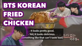 Download (ENG SUB)IN THE SOOP EP7- BTS FRIED CHICKEN -MUST TRY!! MP3