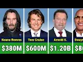 Lagu 💰 Top 100 Richest Actors in 2025