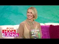 Julianne Hough talks new novel loosely based on her life