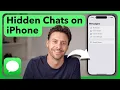 How To Find Hidden Messages On iPhone