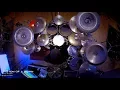Download Lagu 54 System Of A Down - Inner Vision - Drum Cover