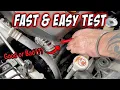 How To Test An Alternator