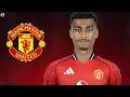 Nathaniel Brown - Welcome to Manchester United 2026