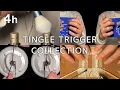 Download Lagu ASMR Tingle Triggers Collection for Deep Sleep 4 Hours (No Talking)