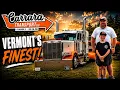 Large Car Trucking Done Right Carrara Transport LLC
