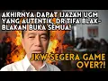 Download Lagu GAME OVER JKW?! AKHIRNYA DAPAT IJAZAH UGM AUTENTIK! DR TIFA BERANI BOCORKAN SEMUA!