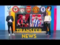 Download Lagu Kerkez Set for Liverpool, Zubimendi to Arsenal | Rashford, Konaté \u0026 Guehi Latest Updates! ⚽️🔥