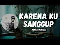 Download Lagu Agnes Monica - Karena Ku Sanggup (Studio Lirik)