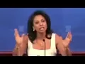 Brigitte Gabriel s Brilliant answer to Muslim woman The peaceful majority were irrelevant