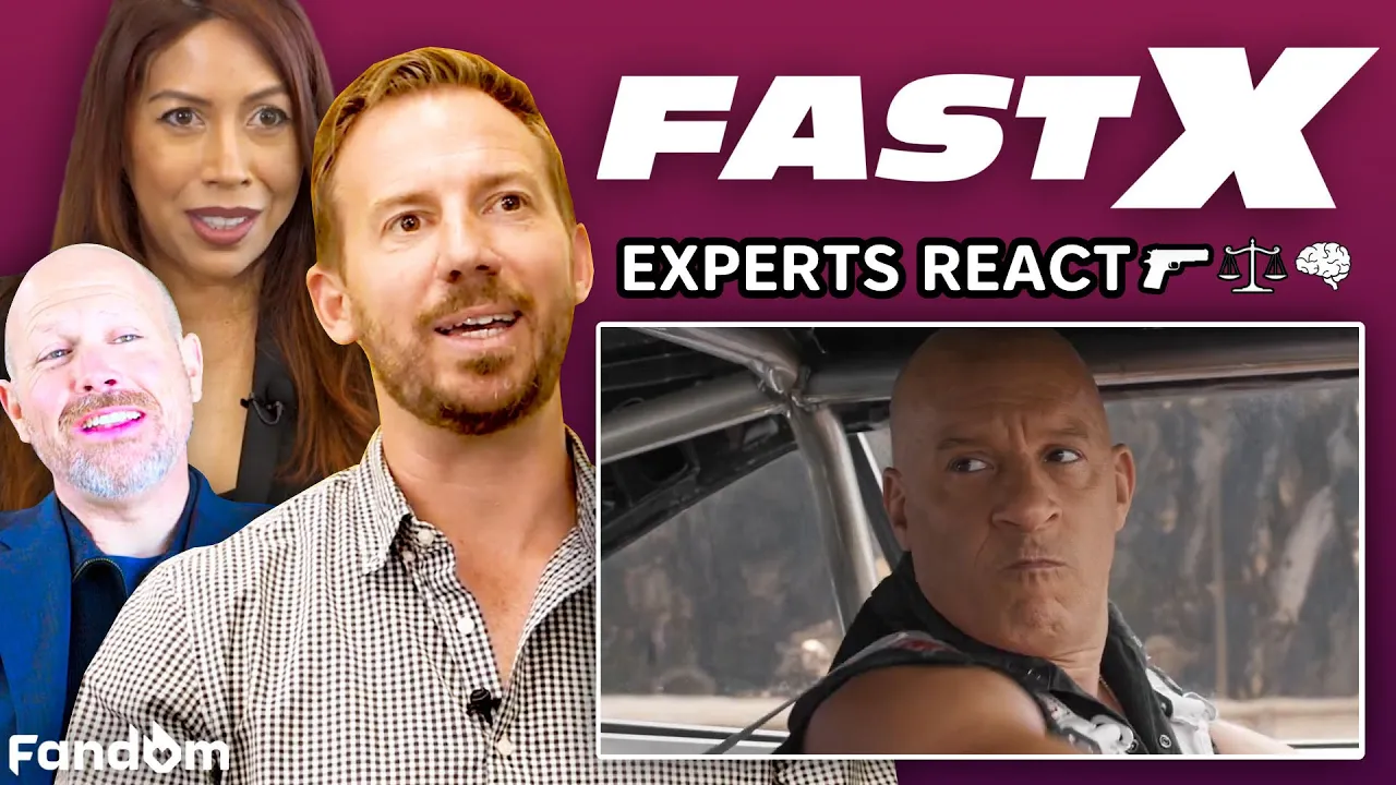 Fast X: What's Wrong With Dom Toretto? (Lawyer, Physicist, and Psychology Experts React) | IRL