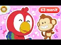 Download Lagu Kalau Kau Suka Hati Tepuk Tangan 💖👏 dan Lainnya  | BaLiTa | Lagu Anak Anak
