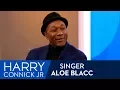How Aloe Blacc Met His Wife