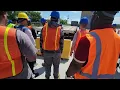Day 1 Orientation with Melton Truck Lines