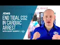 End Tidal CO2 in Cardiac Arrest JEMS