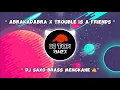 Download Lagu DJ ABRAKADABRA TAK SULAP NGANGGO MANTRA X TROUBLE IS A FRIEND | RA BUTUH BASA BASI
