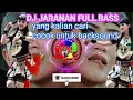 Download Lagu Dj Jaranan Full Bass Viral di TikTok cocok dengerin sambil ngopi