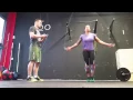 Walters Cup Throwdown 2015 Qualifier WOD 2