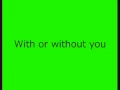 Download Lagu Tearin' Up My Heart - Nsync (with lyrics)