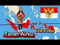 Download Lagu Tanah Airku 🇮🇩 Ciptaan Ibu Soed - Lirik Lagu | Di Cover Oleh Rania Orinanto