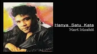 hari moekti hanya satu kata