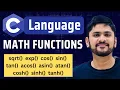 Math Functions in C Programming C Tutorial Amit Thinks