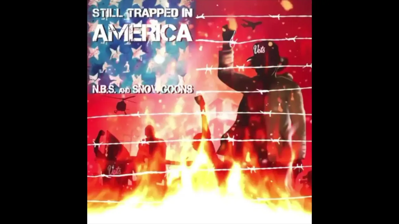 N.B.S. & Snowgoons - That Did Not Work (Prod by Sicknature) Still Trapped In America