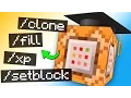 MINECRAFT COMMAND SCHOOL